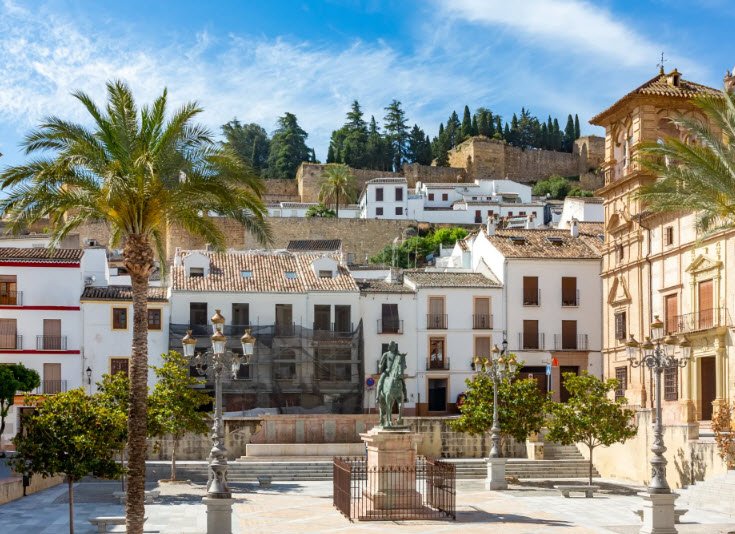Castillo de Jeva, Spain